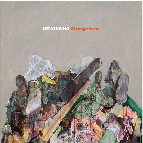 Devonwho - Strangebrew