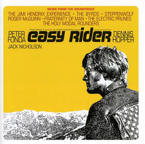 Various - Easy Rider (Music From the Soundtrack)