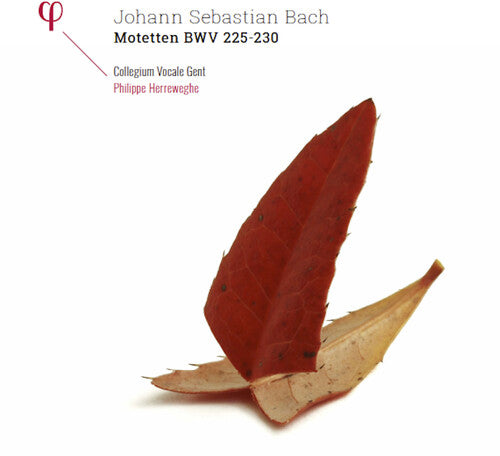 J.S. Bach - BWV 225-230