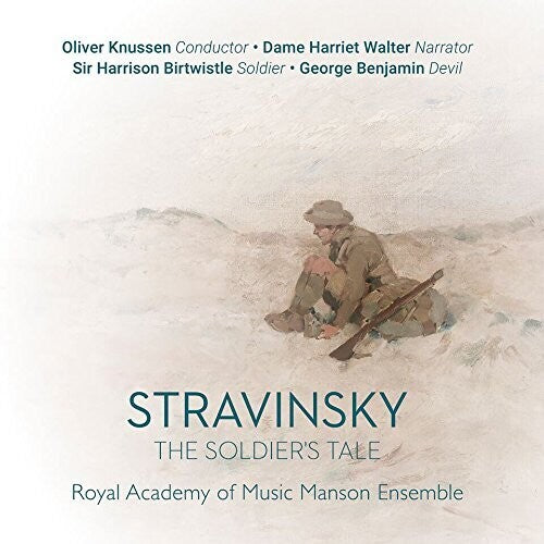 Stravinsky/ Royal Academy of Music Manson - A Soldier's Tale