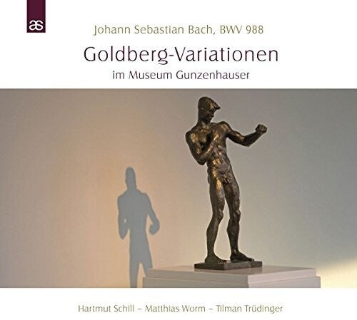 J.S. Bach / Schill/ Worm/ Trudinger - Bach: Goldberg Variations