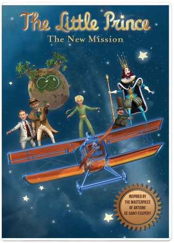 The Little Prince: The New Mission