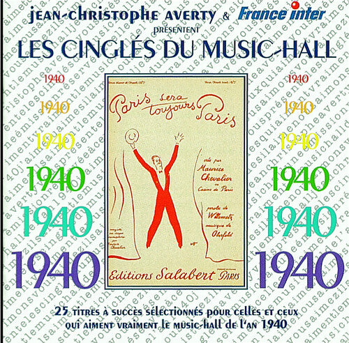Les Cingles Du Music Hall 1940/ Various - 1940 Les Cingles Du Music Hall