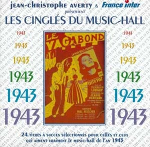 Les Cingles Du Music Hall 1943/ Various - 1943 Les Cingles Du Music Hall