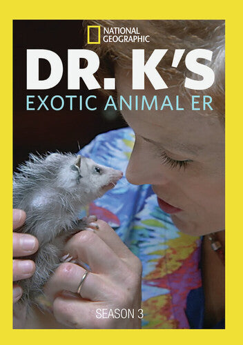 Dr. K's Exotic Animal Er: Season 3