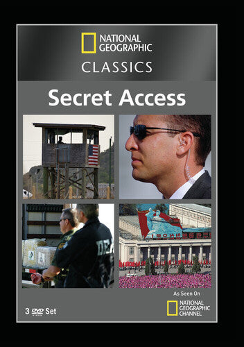 National Geographic Classics: Secret Access