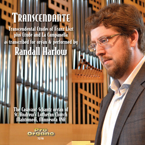 Liszt/ Harlow - Transcendante