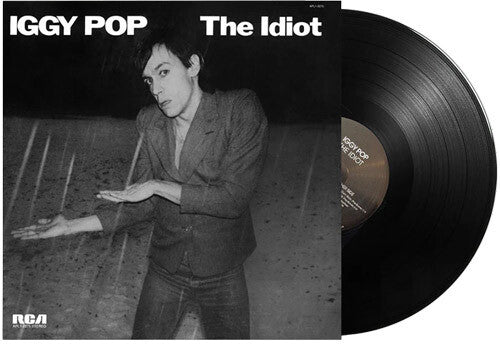 Iggy Pop - Idiot