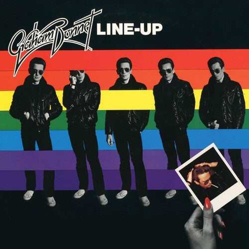 Graham Bonnet - Line Up