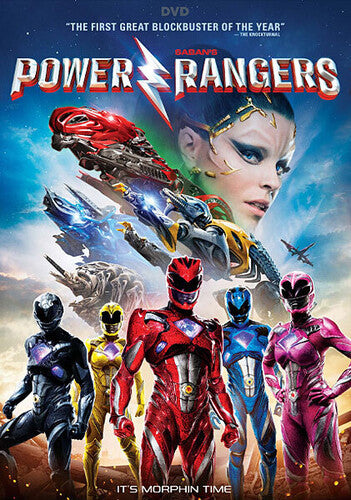 Power Rangers