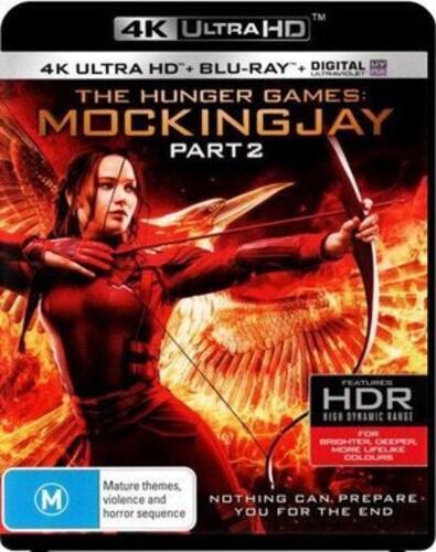 The Hunger Games: Mockingjay, Part 2