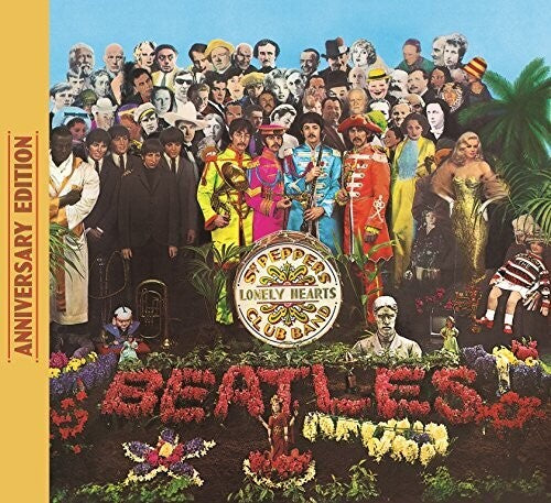 The Beatles - Sgt Pepper's Lonely Hearts Club Band