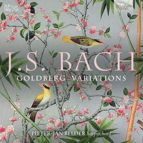J.S. Bach / Belder - J.S. Bach: Goldberg Variations