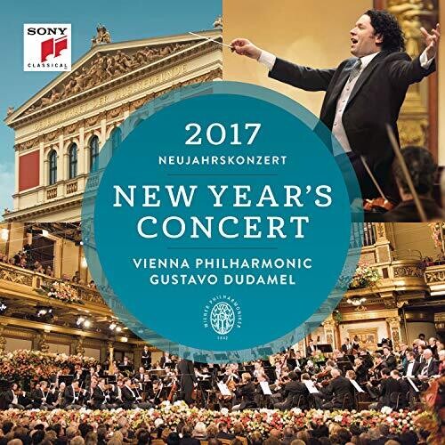 Gustavo Dudamel / Wiener Philharmoniker - Neujahrskonzert / New Year's Concert 2017