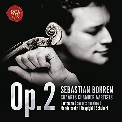Hartmann/ Mendelssohn-Bartholdy/ Bohren - Op 2