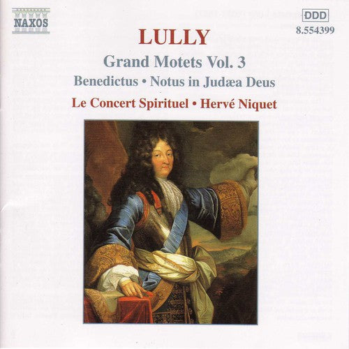 Lully/ Niquet - Grand Motets 3