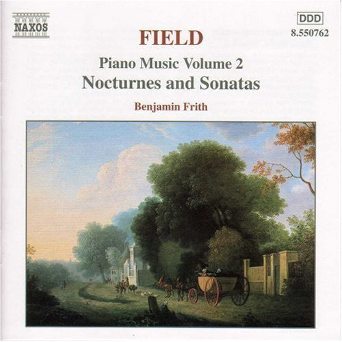 Frith - Piano Music 2: Nocturnes & Sonatas