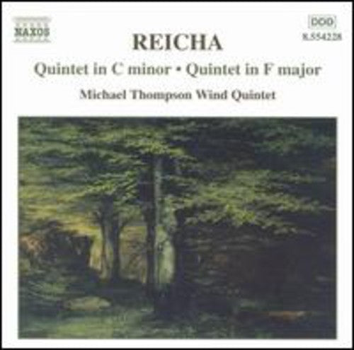 A. Reicha - QNTS Wind-Vol. 1