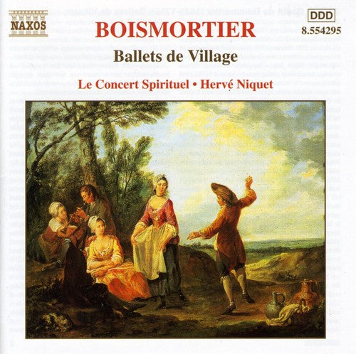 Niquet - Ballets de Village