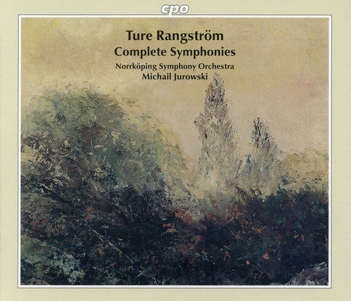 Rangstrom/ Norrkopin Symphony Orch/ Jurowski - Complete Symphonies