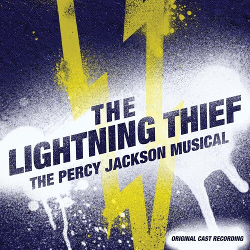 Lightning Thief - Percy Jackson Musical / O.c.r.