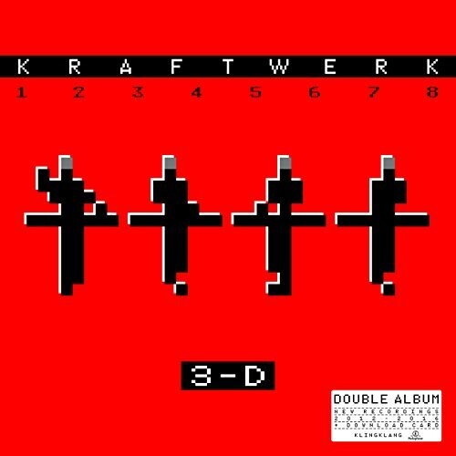Kraftwerk - 3-d: The Catalogue