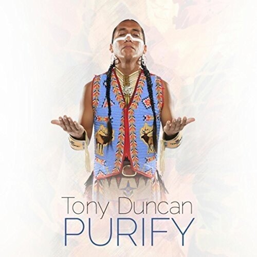 Tony Duncan - Purify