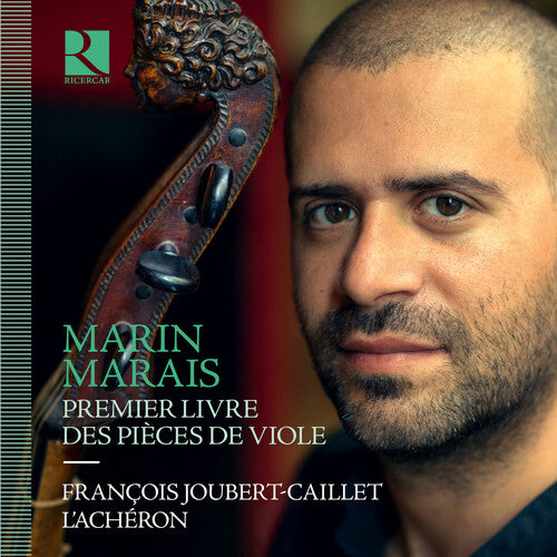 Marais/ Joubert-Caillet/ L'Acheron - Marin Marais: Premier Livre des Pieces de Viole