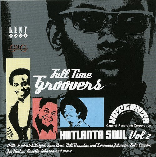 Various - Hotlanta Soul 2 / Various