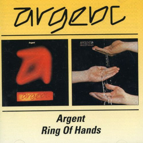 Argent - Argent/Ring Of Hands