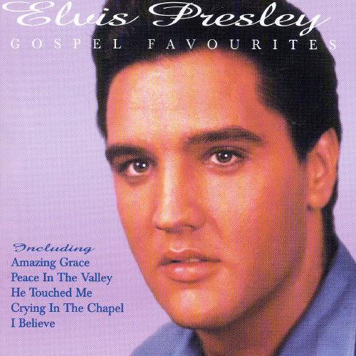 Elvis Presley - Take My Hand: Gospel Favourites