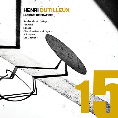 Various Artists - Musique De Chambre