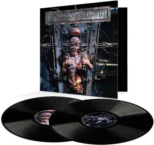 Iron Maiden - X Factor: Blaze Bayley