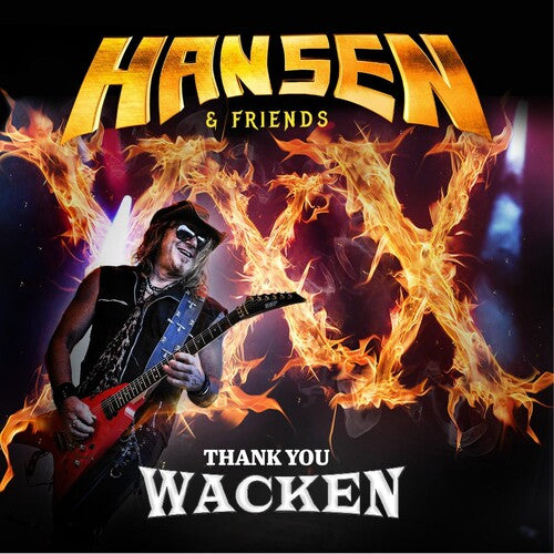 Kai Hansen - Thank You Wacken