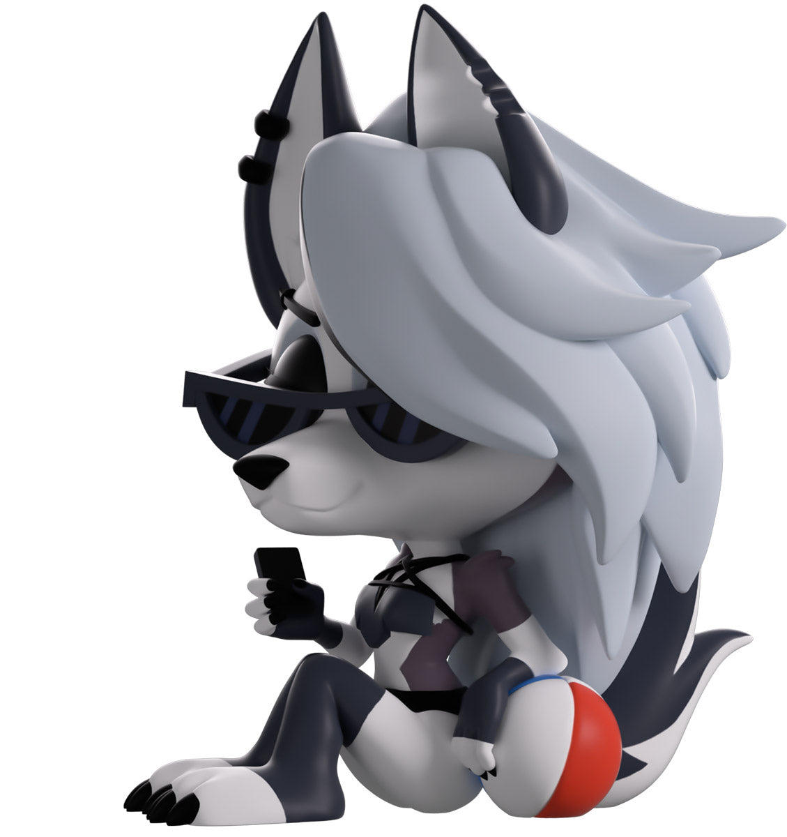 Youtooz - Helluva Boss Summer Loona Vinyl Figure