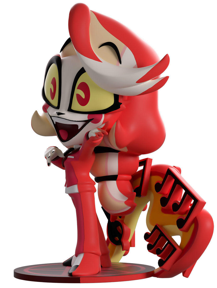 Youtooz Hazbin Hotel Glow In The Dark Charlie Morningstar