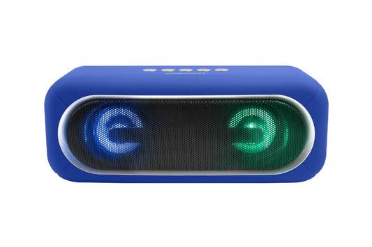 2Boom Torrent Portable Wireless Bluetooth Speaker [Blue]