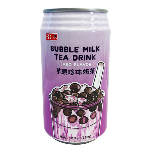 Rico Taro Bubble Milk Tea