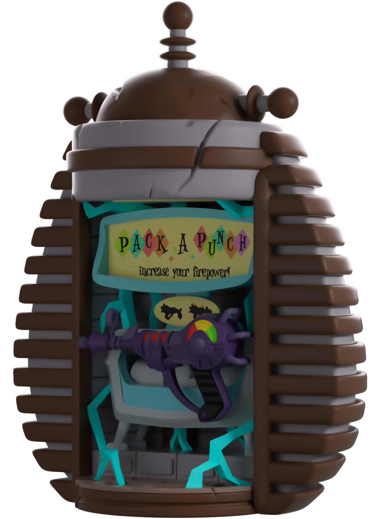 Youtooz Call of Duty Pack-A-Punch