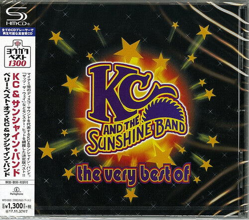 K.C. & Sunshine Band - Very Best