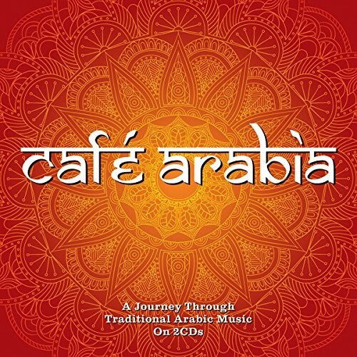 Cafe Arabia/ Various - Cafe Arabia / Various