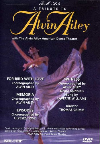 A Tribute to Alvin Ailey