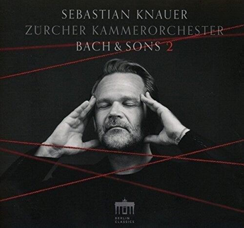 J.C. Bach / J.S. Bach / C.P.E. Bach / Knauer - Bach & Sons 2