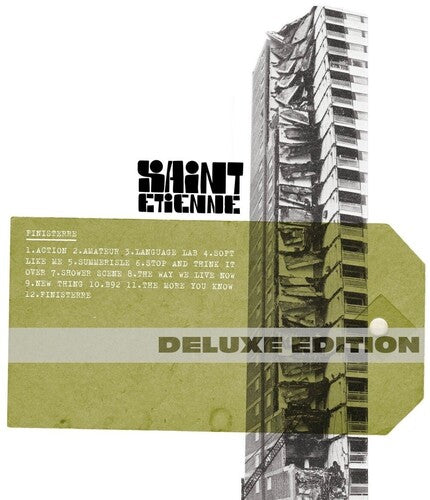 Saint Etienne - Finisterre