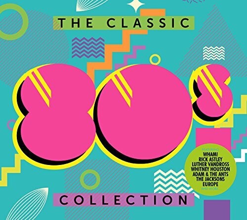 Various - Classic 80's Collection / Various