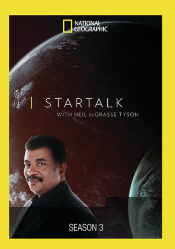 StarTalk With Neil deGrasse Tyson: Season 3