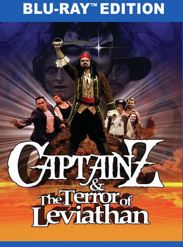 Captain Z the Terror of Leviathan