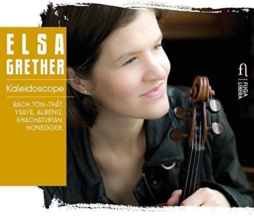 J.S. Bach / Grether - Kaleidocope