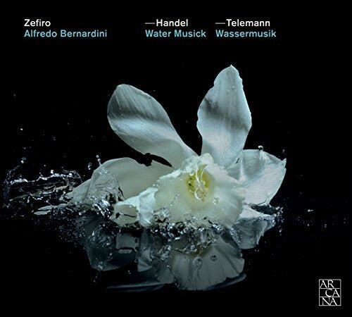 Handel/ Zefiro/ - Water