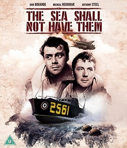 The Sea Shall Not Have Them